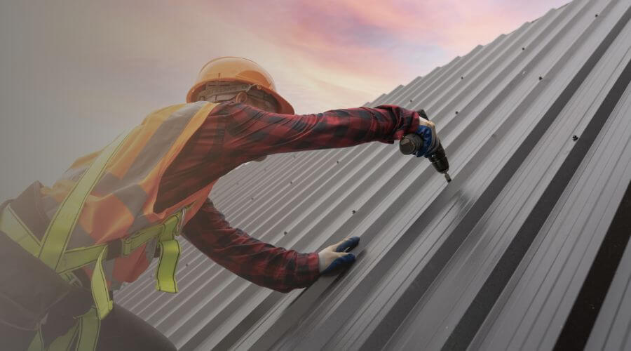 Professional New roof installation in Stockholm, SD